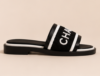 Chanel Luxury Comfort Slides