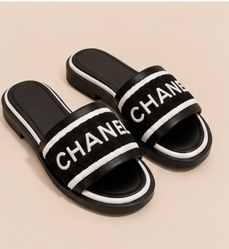 Chanel Luxury Comfort Slides