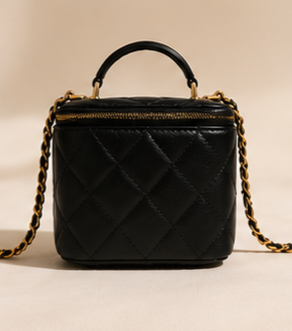 Chanel Mini Vanity Bag Luxury