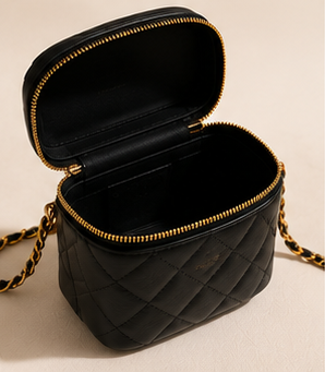 Chanel Mini Vanity Bag Luxury
