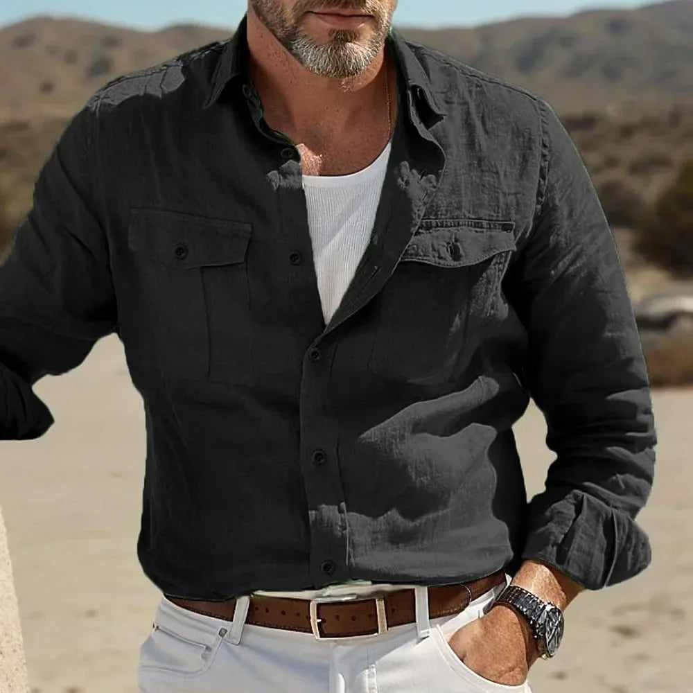 Hawaiian Shirts Breathable