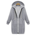 Winter Thicken Hoodies women