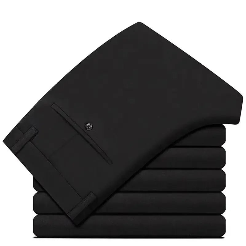 Slim Fit Formal Pants for Men Dress Pants