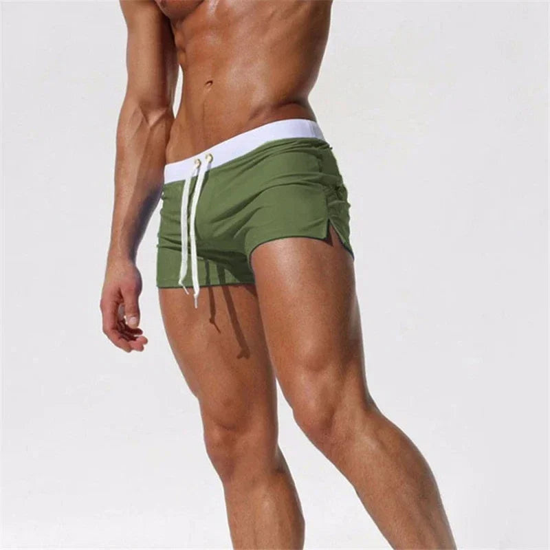 Men's Boxer Shorts Summer