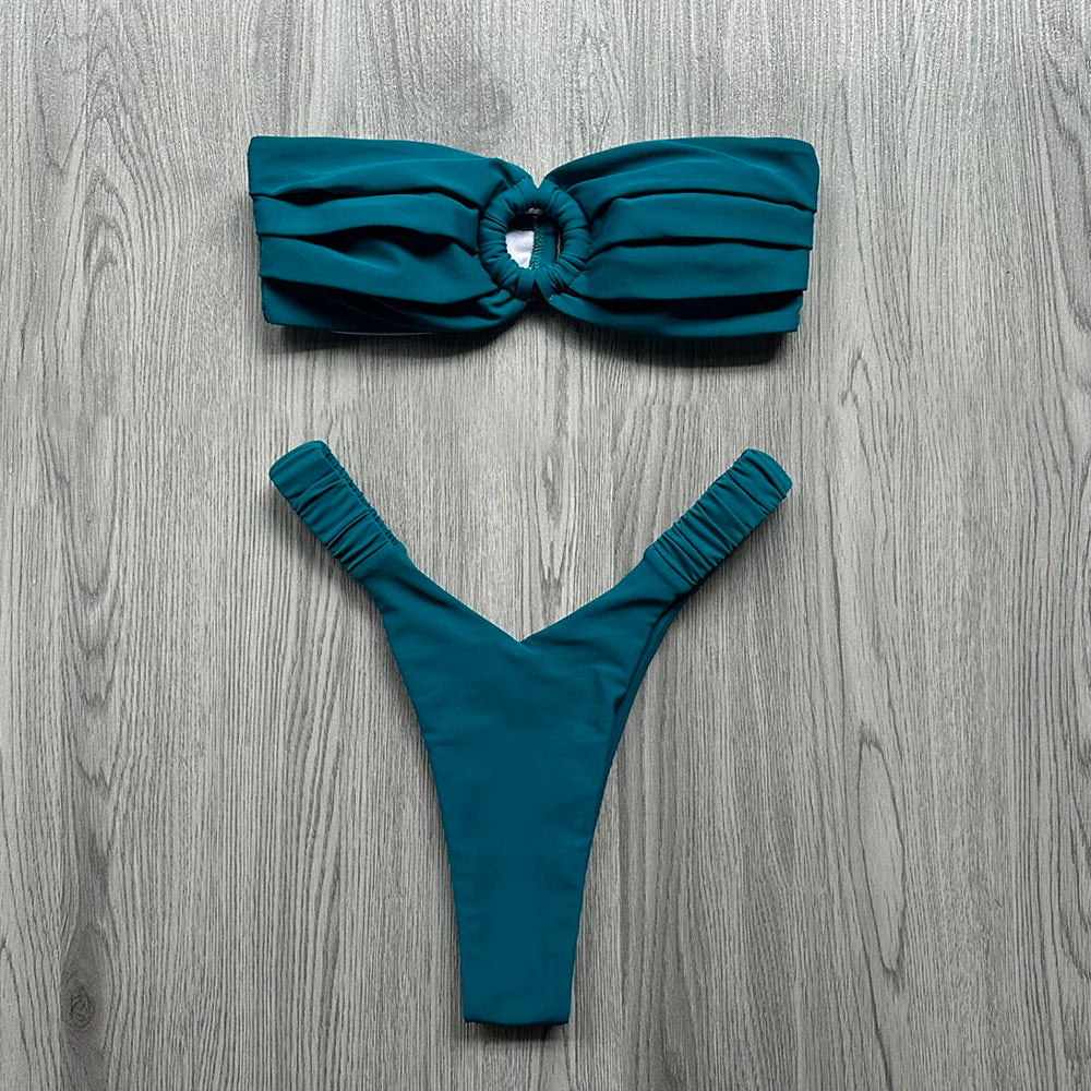 Micro Bikini Push Up Women