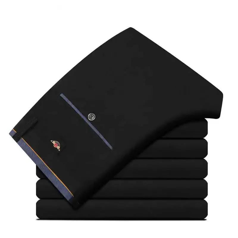 Slim Fit Formal Pants for Men Dress Pants