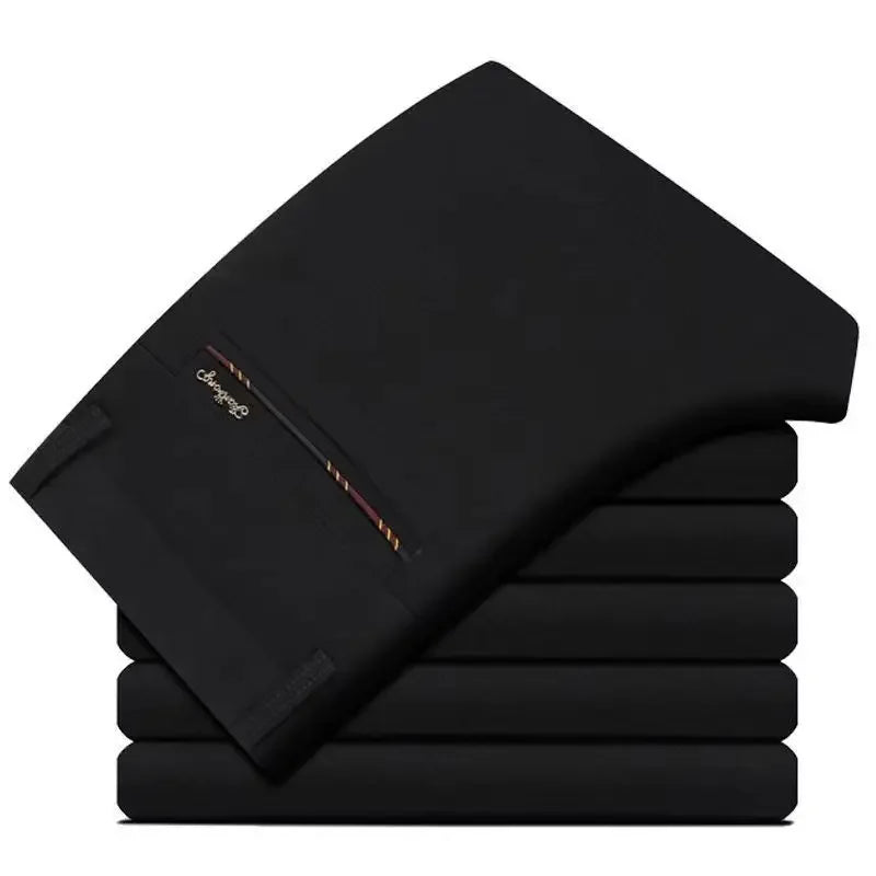 Slim Fit Formal Pants for Men Dress Pants