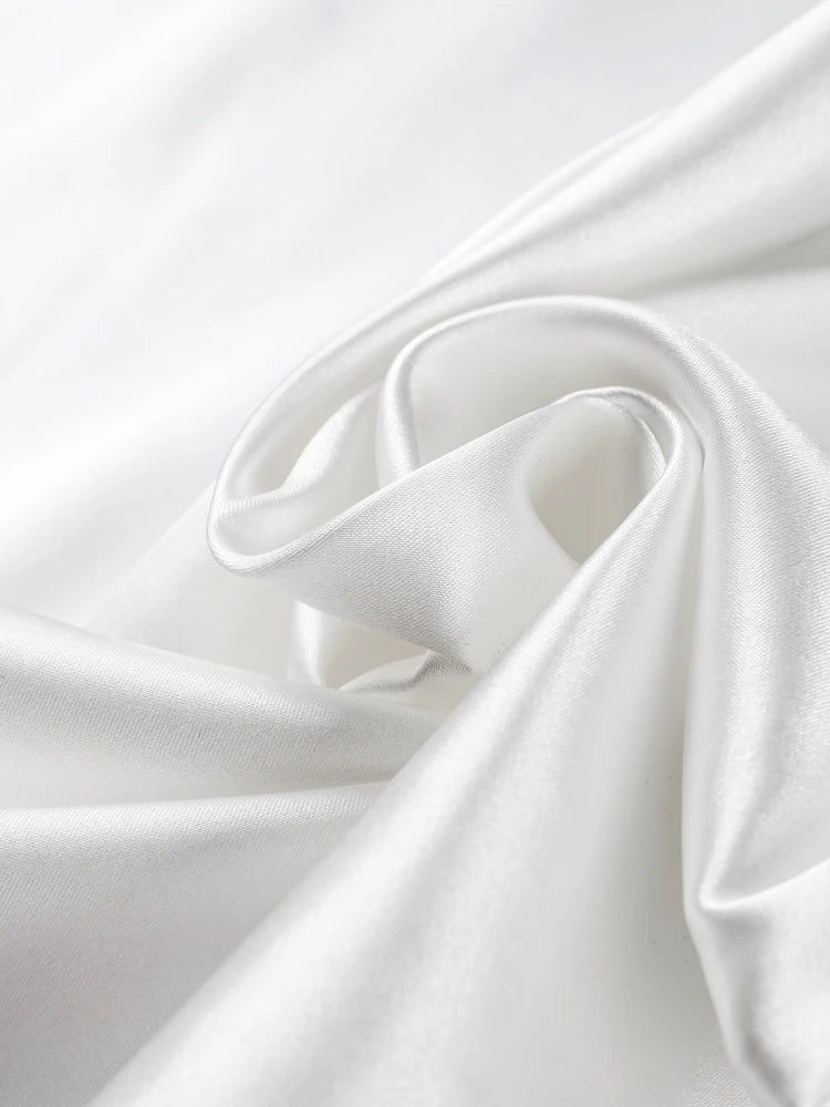 Satin Maxi Dresses For Women Elegant