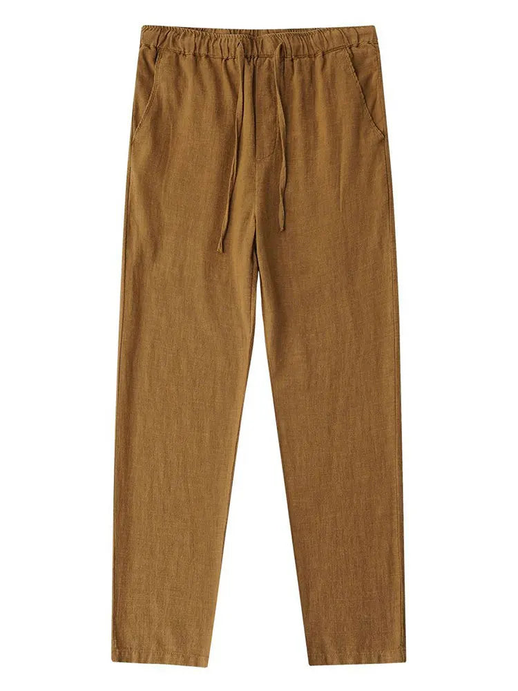 Men Wide Leg Lightweight Baggy