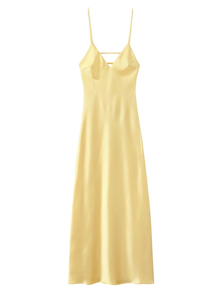 Women Sexy Strapless Backless