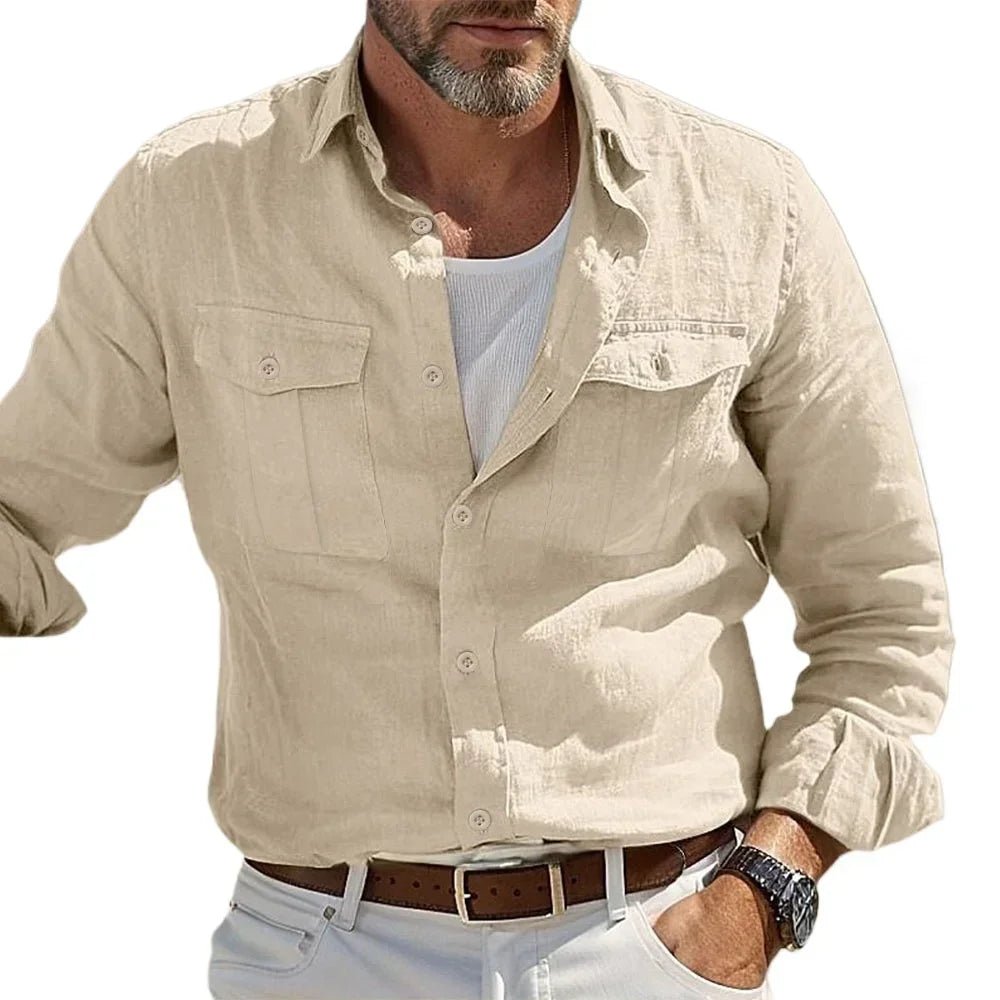 Hawaiian Shirts Breathable