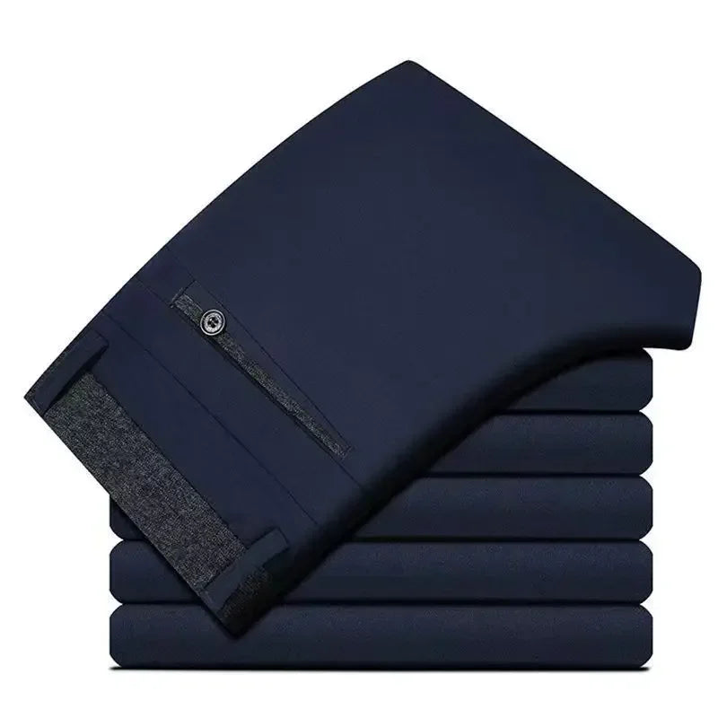 Slim Fit Formal Pants for Men Dress Pants