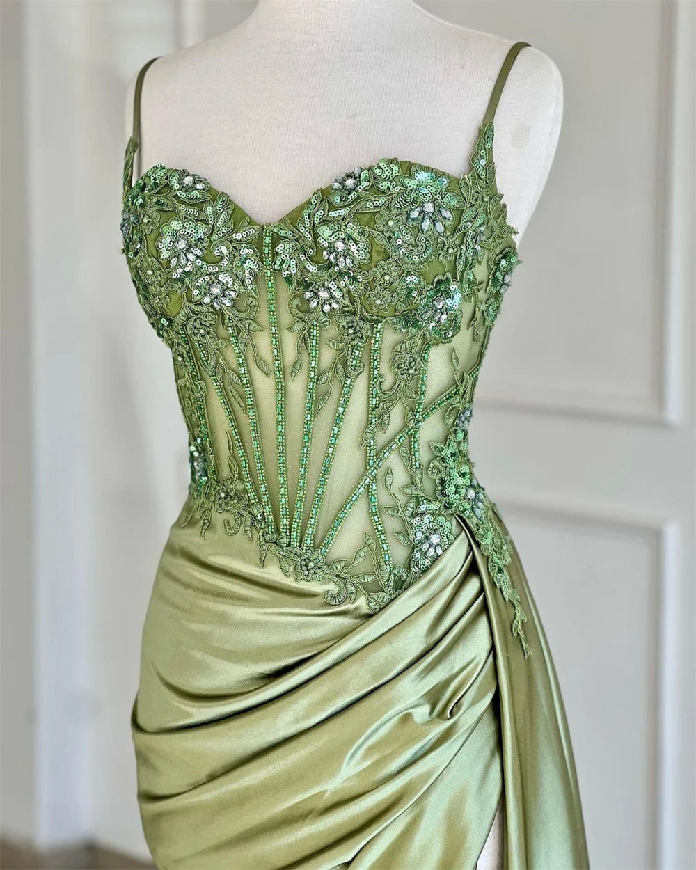 Mermaid Evening Dresses