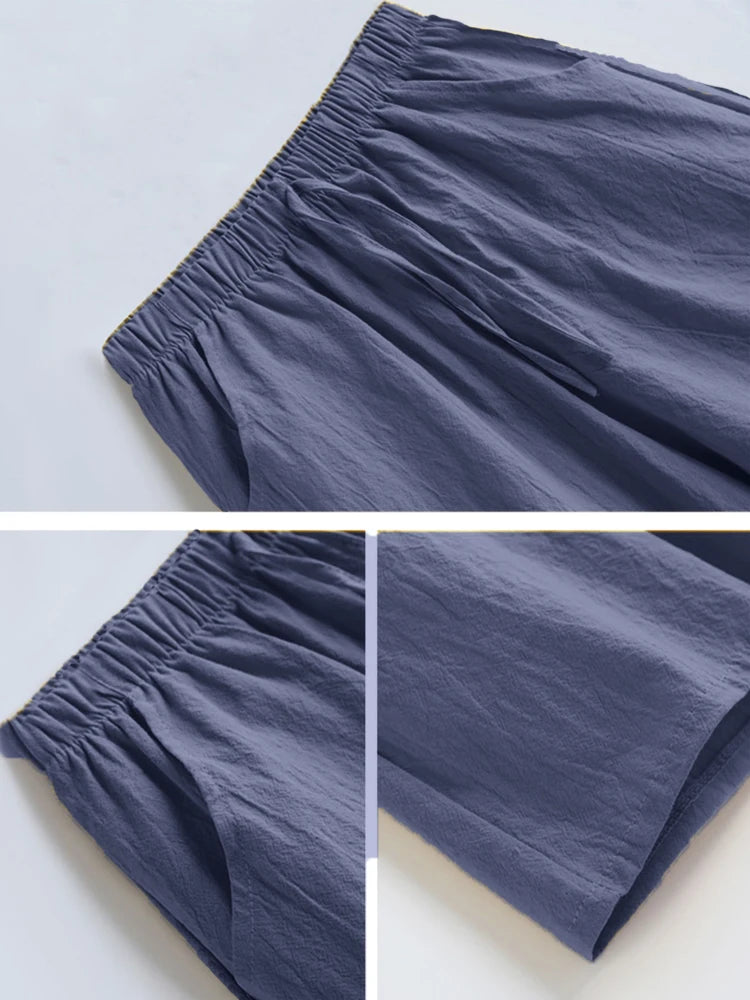 ITOOLIN Casual Linen