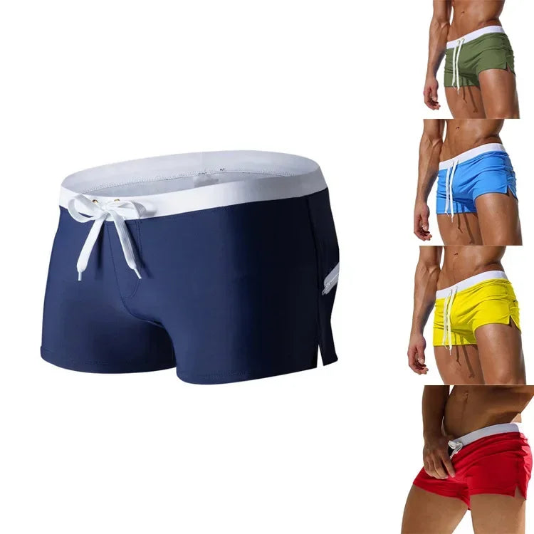 Men's Boxer Shorts Summer