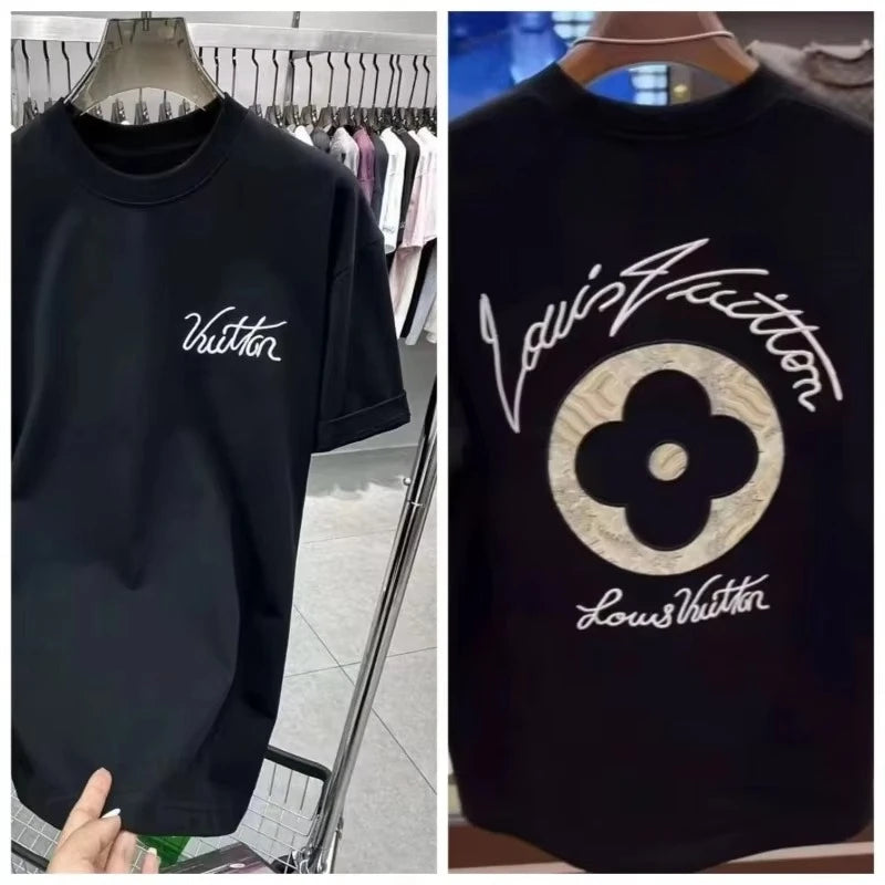 Classic Luxury Clothing Brand 100_Cotton