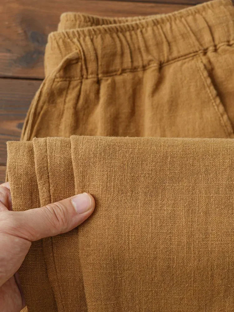 Men Wide Leg Lightweight Baggy