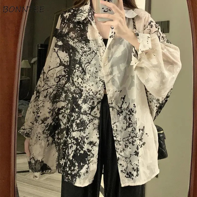 Long Sleeve Shirts Women
