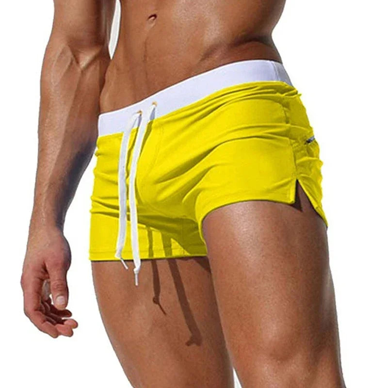 Men's Boxer Shorts Summer