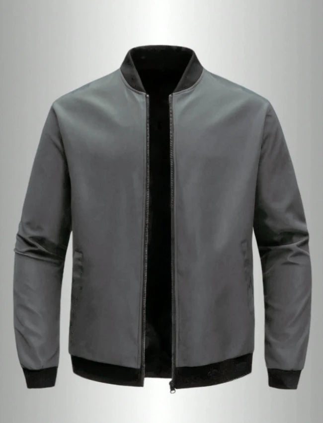 Jacket Men's Business Casual Thin Coat Trend