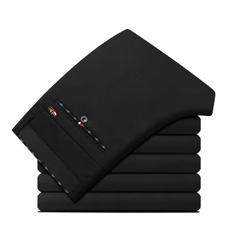Slim Fit Formal Pants for Men Dress Pants