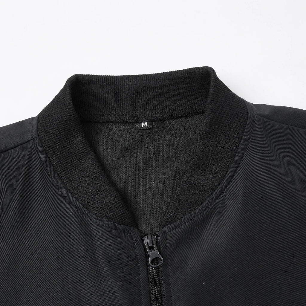 Jacket Men's Business Casual Thin Coat Trend