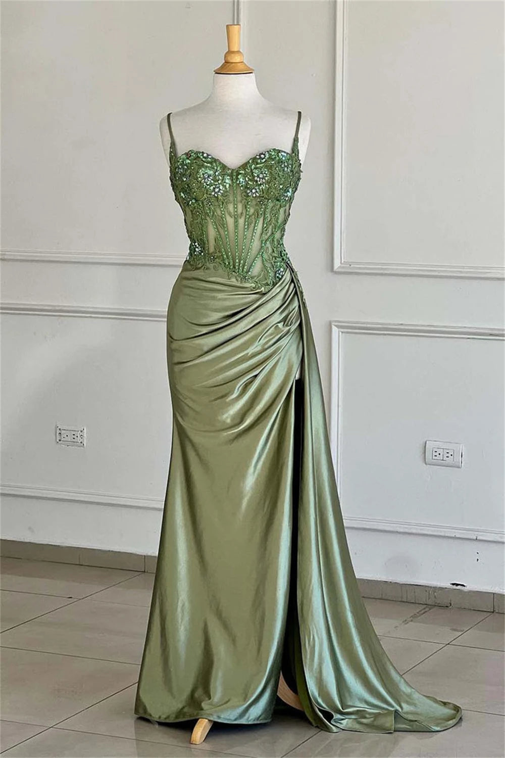Mermaid Evening Dresses