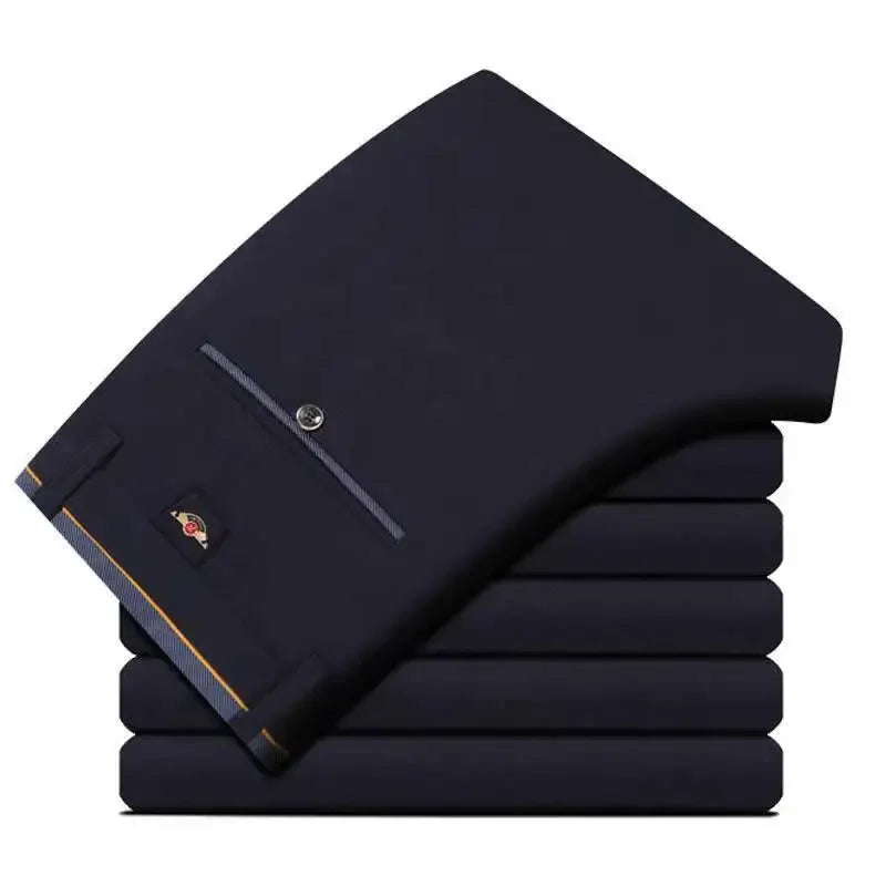 Slim Fit Formal Pants for Men Dress Pants