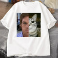Dexter Morgan Cat T-shirts
