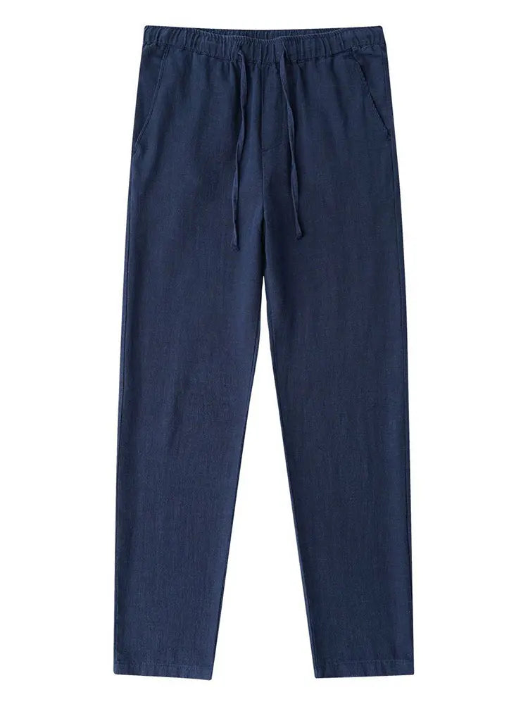 Men Wide Leg Lightweight Baggy
