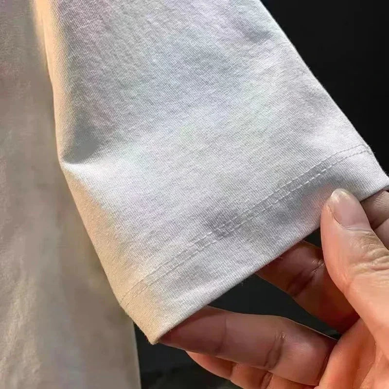 Classic Luxury Clothing Brand 100_Cotton