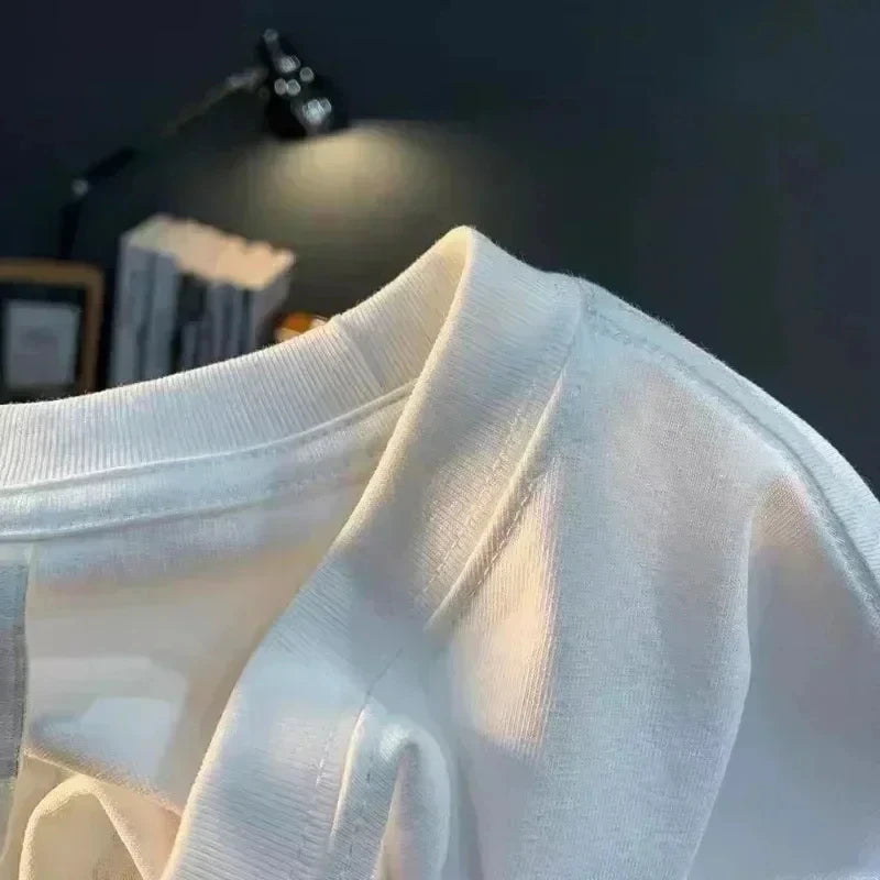 Classic Luxury Clothing Brand 100_Cotton