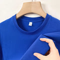 Neck T-shirt Summer