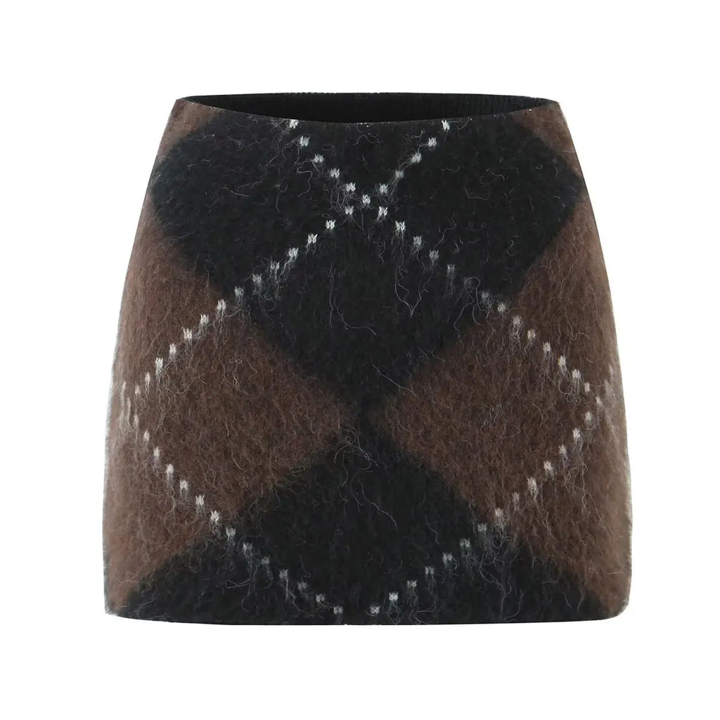 KONDALA Vintage Plaid