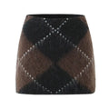 KONDALA Vintage Plaid