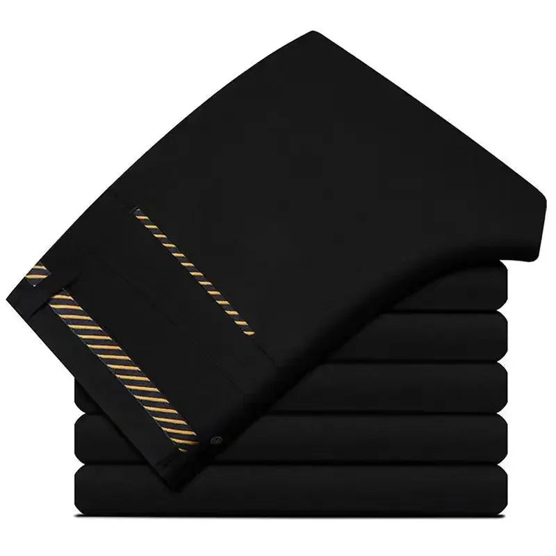 Slim Fit Formal Pants for Men Dress Pants