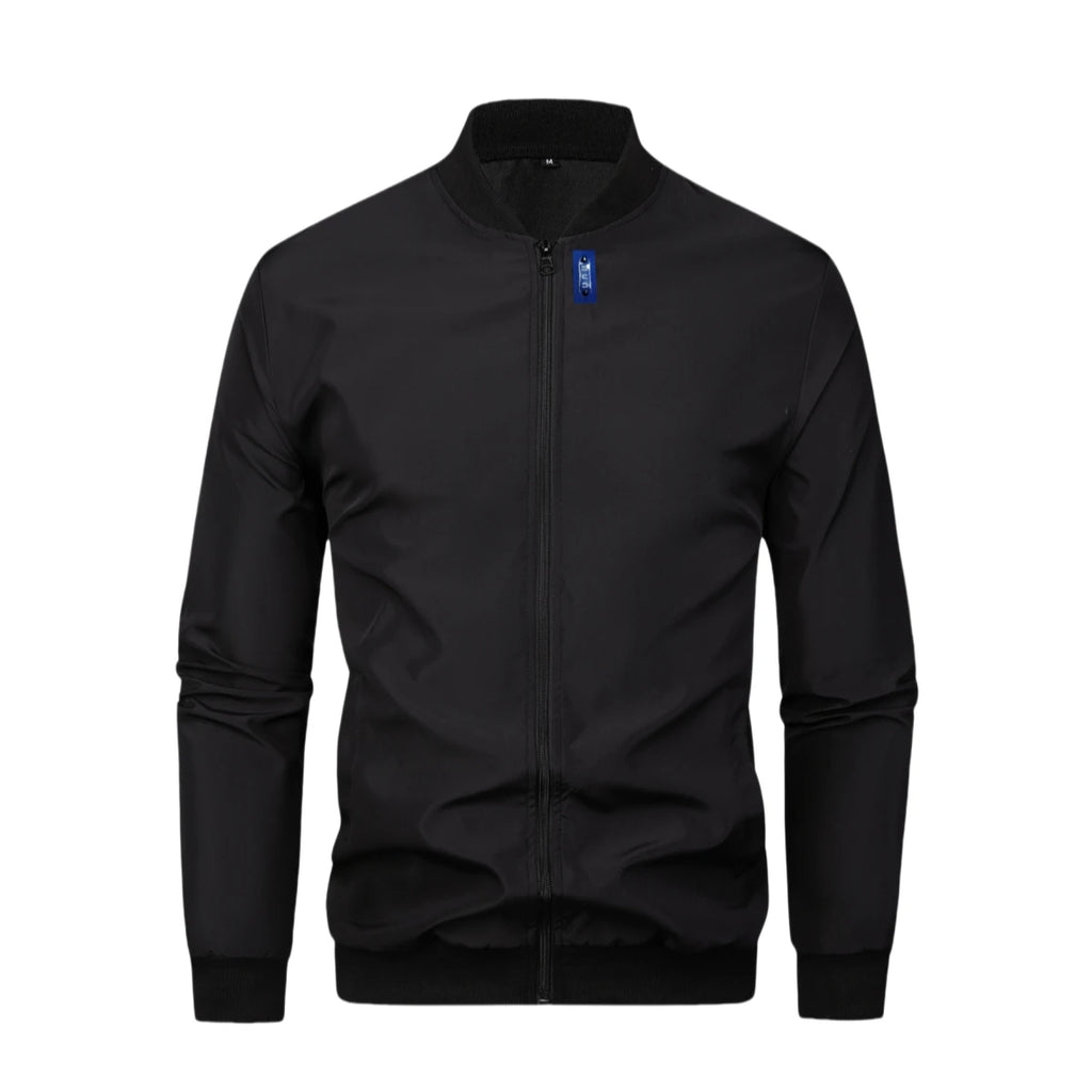 Jacket Men's Business Casual Thin Coat Trend