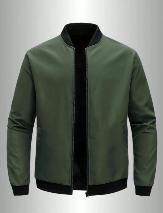 Jacket Men's Business Casual Thin Coat Trend