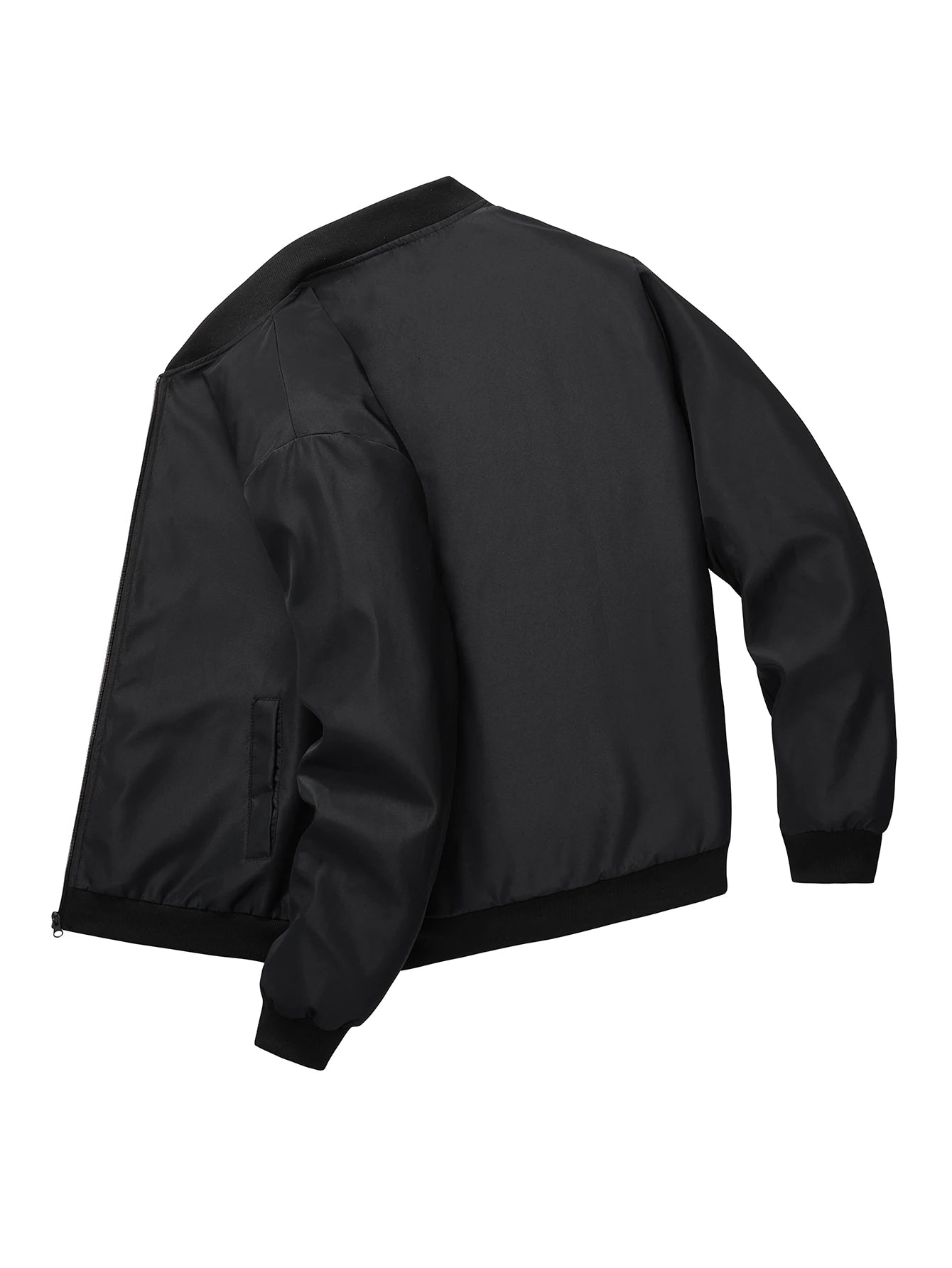 Jacket Men's Business Casual Thin Coat Trend