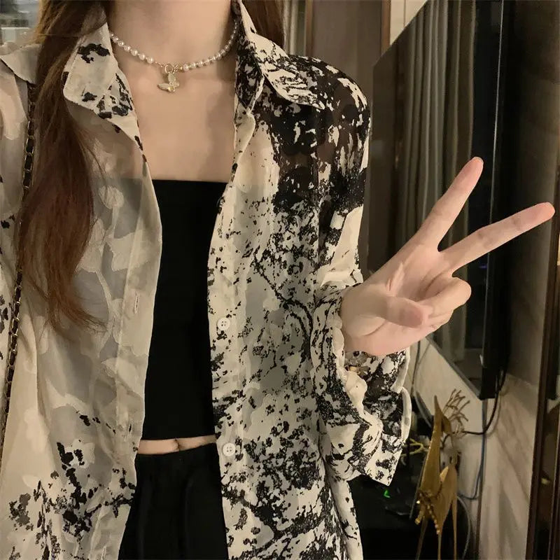 Long Sleeve Shirts Women