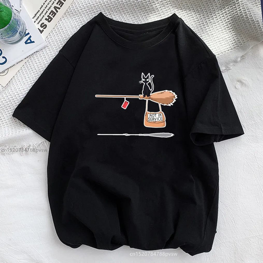 Dragon Print Women T-shirt