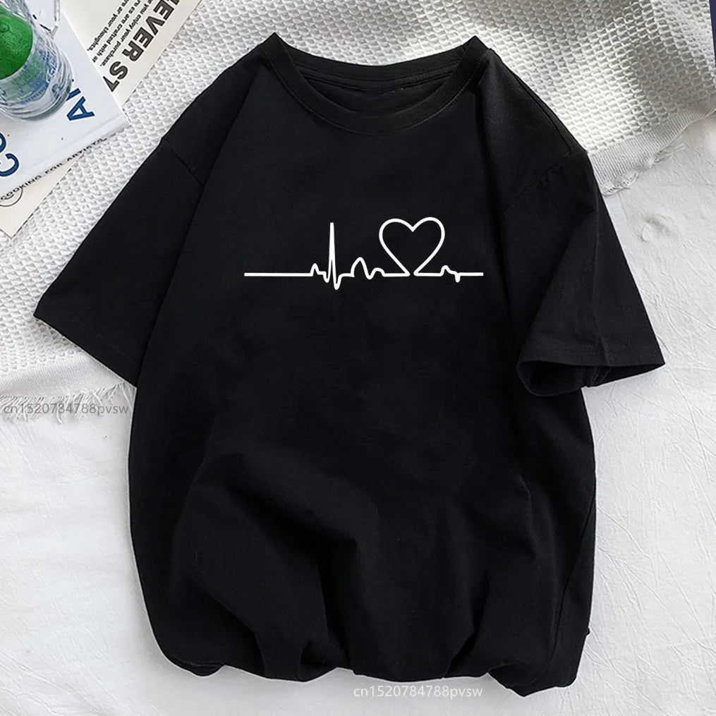 Dragon Print Women T-shirt