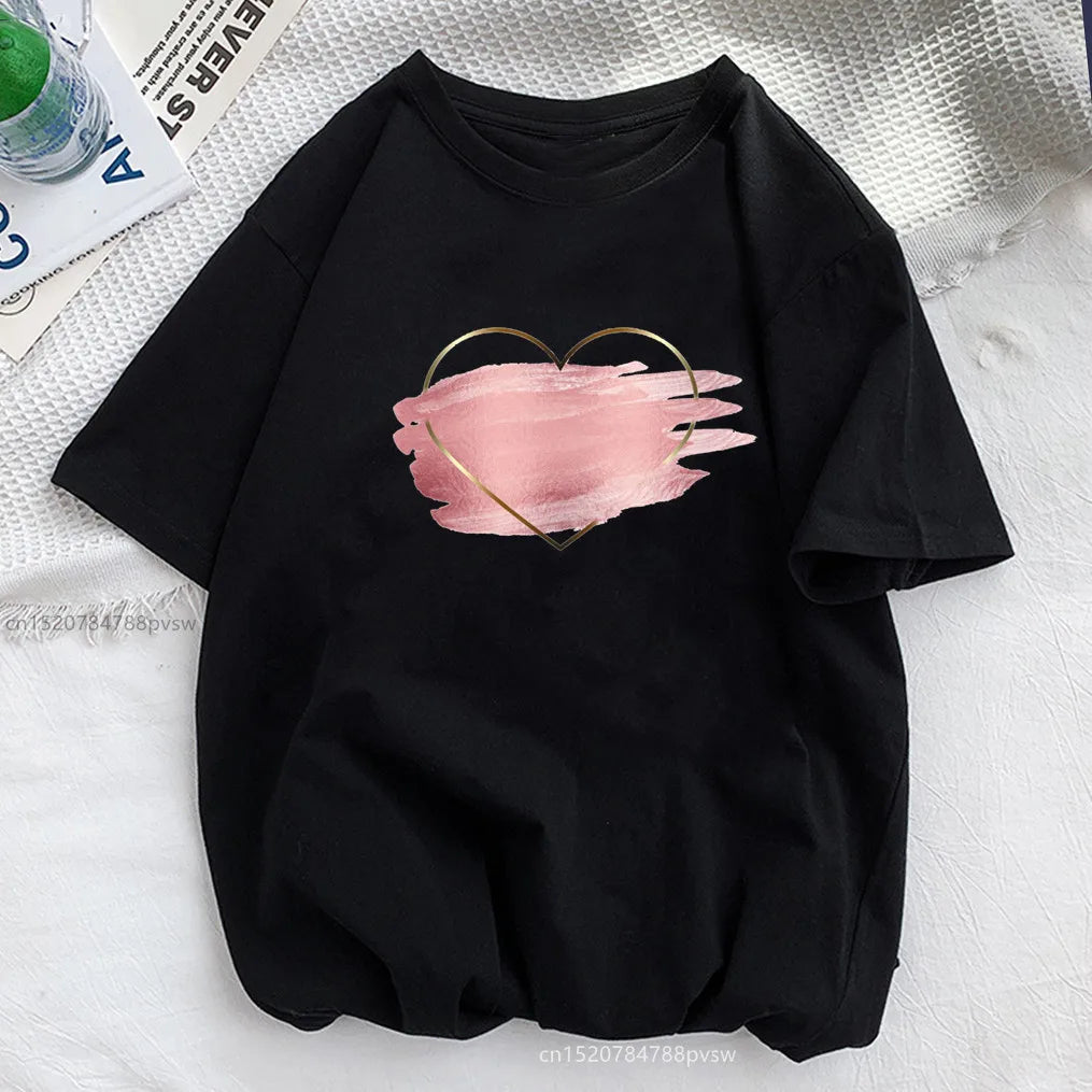 Dragon Print Women T-shirt